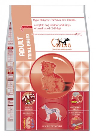 Calibra Dog Adult Small Breed 6 kg - 19,35€ 