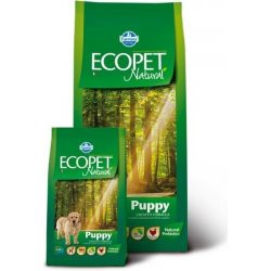 Ecopet Natural Puppy Maxi- 12 kg - 22,00€