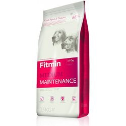 FITMIN DOG MEDIUM MAINTENANCE 15KG - 31,50€