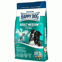 HD FIT&WELL ADULT MEDIUM 1KG - 5,85€