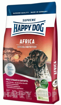 HD SUPREME AFRICA 4 KG - 20,65€