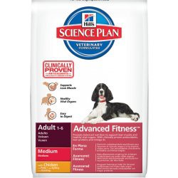 Hill's Canine Adult Chicken 18kg - 67,00€