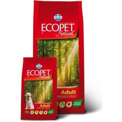 ECOPET Natural Adult Medium 2,5kg - 6,50€