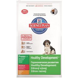 Hill's Canine Puppy Chicken 18kg - 58,20€