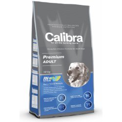 Calibra Premium Adult 3kg - 7,80€