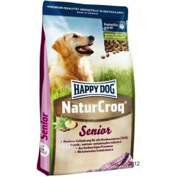 Happy Dog NATURCROQ SENIOR 15KG - 27,30€