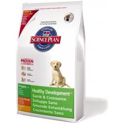 Hill's Canine Puppy Large 16 kg - 62,30€