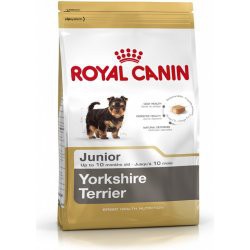 Royal Canin Yorkshire Terrier Junior 1,5 kg - 13,05€