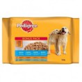 Pedigree Junior (kuracie mäso) 4x100g - 2,20€